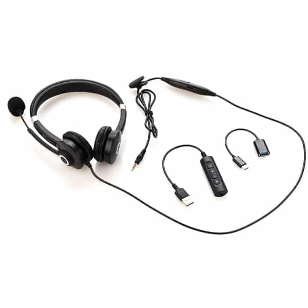 Benro Cuffia Audio MeVideo MWH-1 Benro Cuffia Audio MeVideo MWH-1